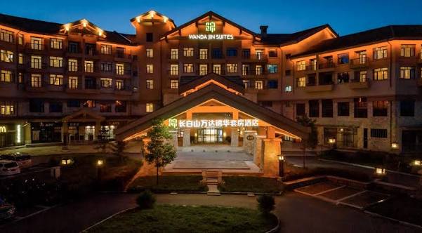 Wanda Jin Suites Changbaishan resort overview